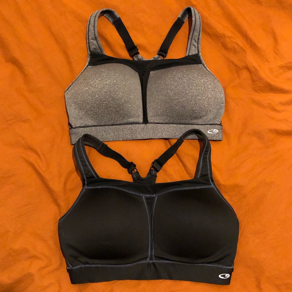 Champion Duo Dry Sports Bras